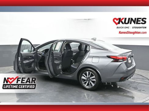 Used 2023 Nissan Versa SV image 49