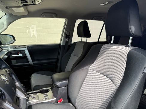 Used 2020 Toyota 4Runner SR5 w/ Wilderness Package AWD/4WD image 19
