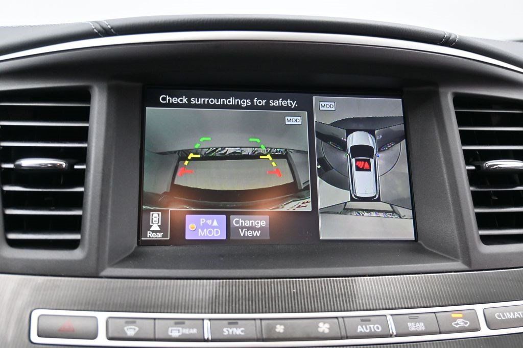 Used 2020 INFINITI QX60 Signature Edition AWD/4WD image 13