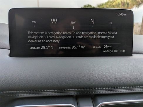 Used 2025 MAZDA CX-5 AWD 2.5 S w/ Preferred Package image 21