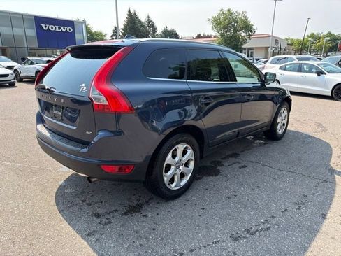 Used 2013 Volvo XC60 3.2 AWD/4WD image 4