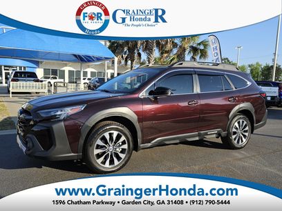 Used 2023 Subaru Outback Limited XT