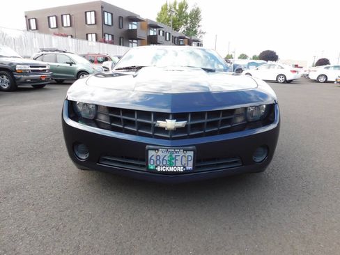 Used 2013 Chevrolet Camaro LS image 14