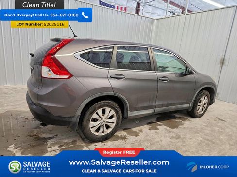 Used 2014 Honda CR-V EX image 4
