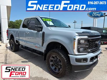Used 2024 Ford F350 Lariat w/ Sport Appearance Package