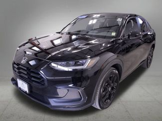 Certified 2024 Honda HR-V Sport video 1