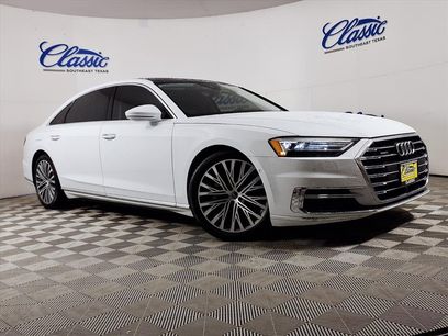 Used 2019 Audi A8 L 3.0T w/ Luxury Package