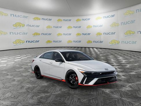 New 2026 Hyundai Elantra N FWD image 2