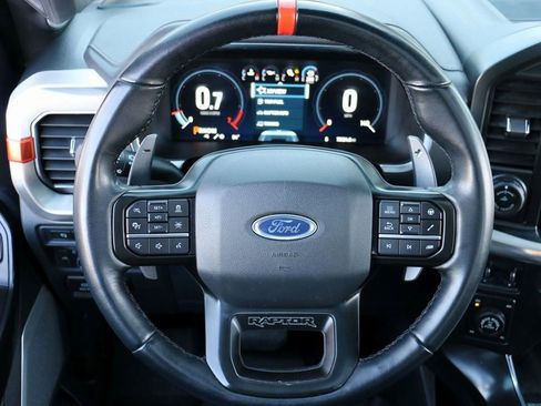 Certified 2022 Ford F150 Raptor w/ Equipment Group 801A High image 26