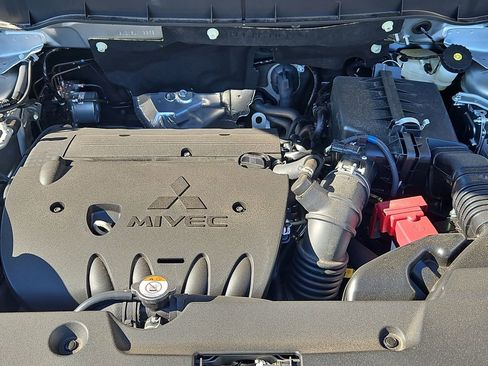 New 2025 Mitsubishi Outlander Sport SE image 16