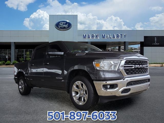 Used 2022 RAM 1500 Big Horn AWD/4WD image 7