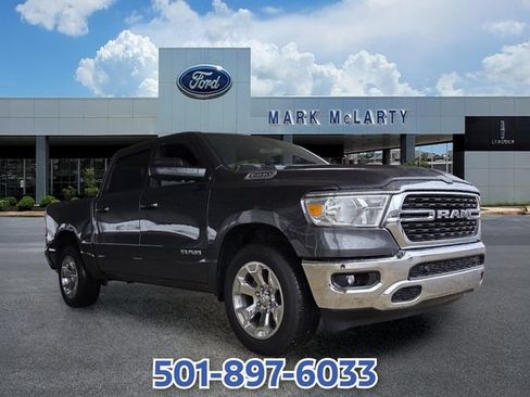 Used 2022 RAM 1500 Big Horn AWD/4WD image 7