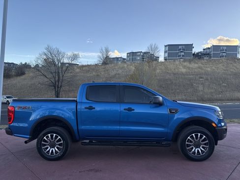 Certified 2022 Ford Ranger XLT w/ Equipment Group 302A High image 8