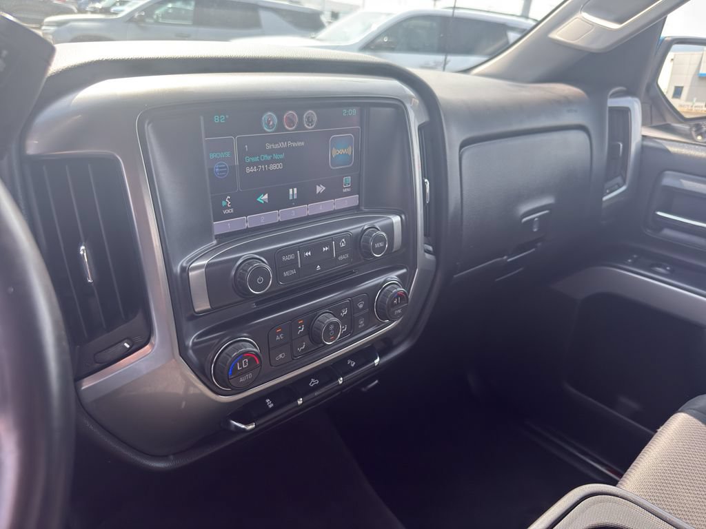 Certified 2015 Chevrolet Silverado 1500 LT w/ All Star Edition AWD/4WD image 21