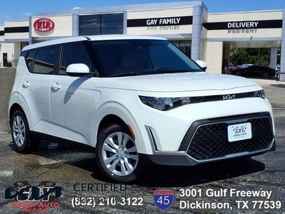 Certified 2025 Kia Soul LX