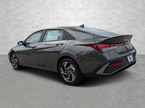 New 2026 Hyundai Elantra Sport FWD image 4