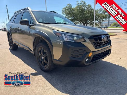 Used 2024 Subaru Outback Wilderness AWD/4WD image 1