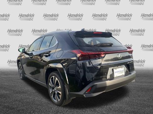 Certified 2025 Lexus UX 300h UX300h PREM AWD w/ Cold Area Package image 8