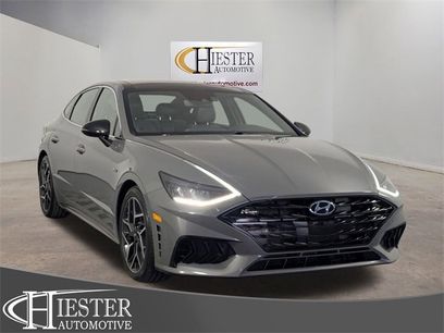Used 2022 Hyundai Sonata N Line w/ Preferred Accessory Package