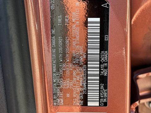 Used 2024 Lexus RX 350 Premium Plus w/ Convenience Package image 21