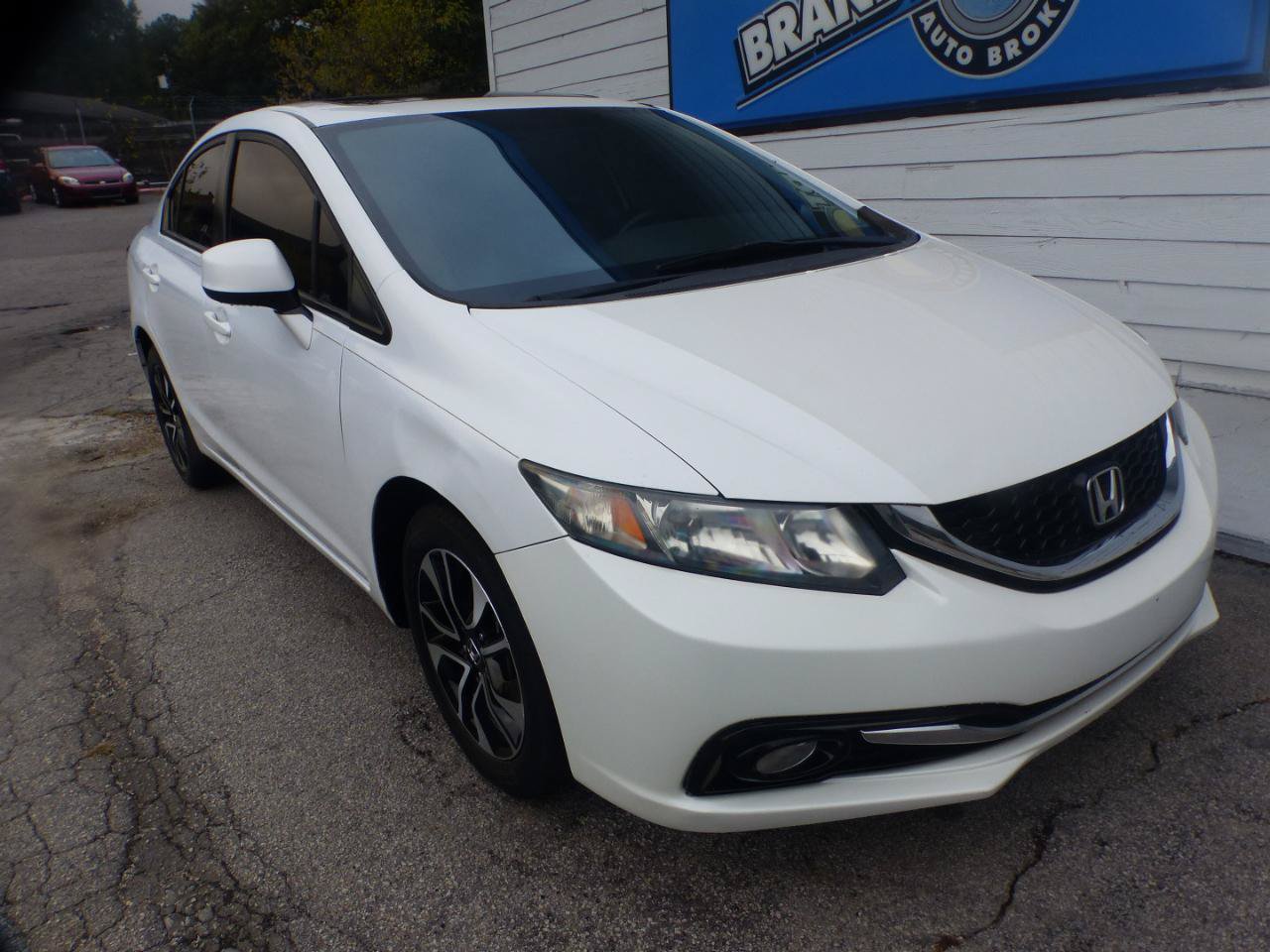 Used 2013 Honda Civic EX-L image 31