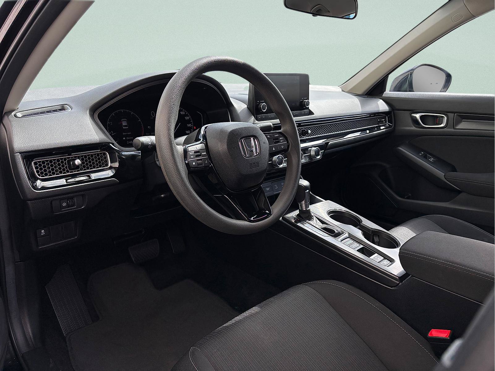 Certified 2025 Honda Civic LX image 13