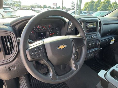 New 2026 Chevrolet Silverado 1500 Custom RWD image 3