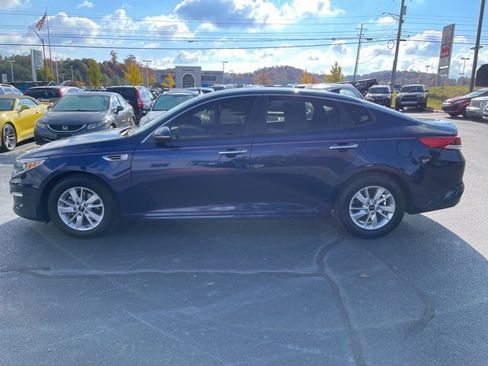 Used 2018 Kia Optima LX image 5