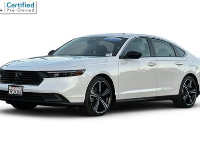 Used 2025 Honda Accord Sport