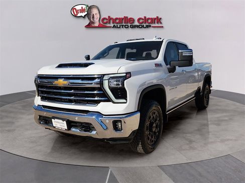 Used 2024 Chevrolet Silverado 2500 LTZ w/ LTZ Convenience Package image 1