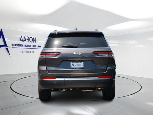 New 2026 Jeep Grand Cherokee L Laredo AWD/4WD image 3