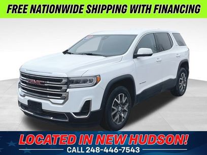 Used 2023 GMC Acadia SLE