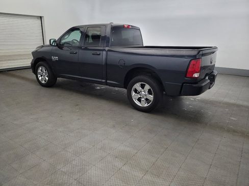 Used 2019 RAM 1500 Express w/ Express Value Package AWD/4WD image 3