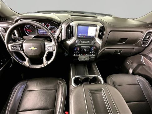 Used 2019 Chevrolet Silverado 1500 LTZ w/ LTZ Plus Package AWD/4WD image 8