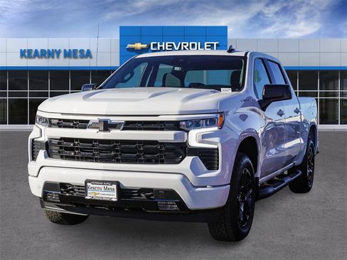 New 2026 Chevrolet Silverado 1500 RST w/ RST Select Package image 3