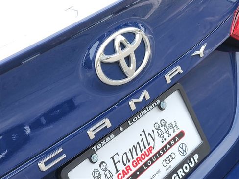 Certified 2024 Toyota Camry XSE image 5