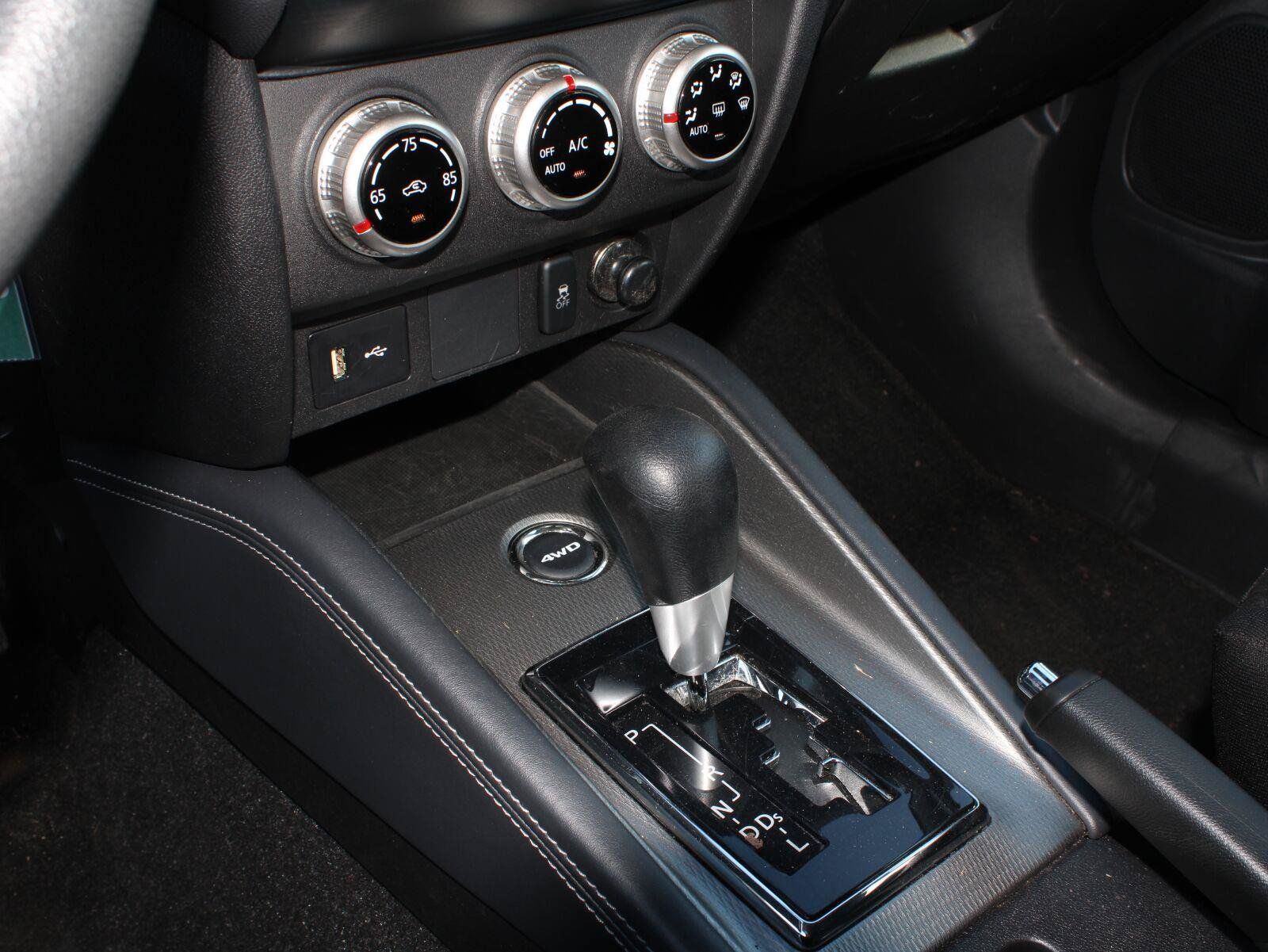 Used 2025 Mitsubishi Outlander Sport ES AWD/4WD image 15