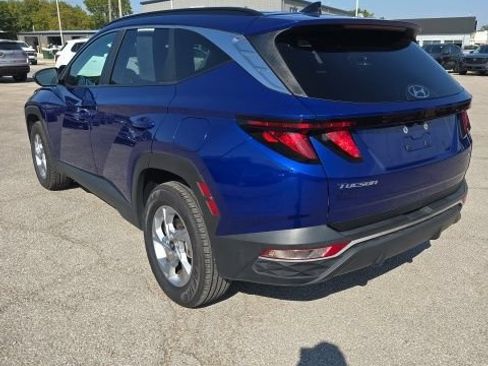 Used 2024 Hyundai Tucson SEL AWD/4WD image 5