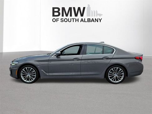 Used 2021 BMW 540i xDrive w/ Luxury Seating Package image 7