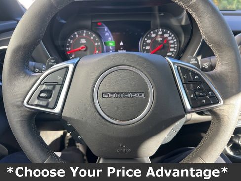 Used 2021 Chevrolet Camaro SS image 49