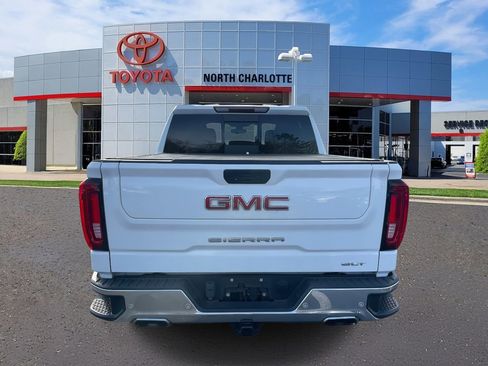 Used 2021 GMC Sierra 1500 SLT w/ SLT Premium Plus Package image 9