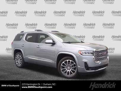 Used 2023 GMC Acadia Denali w/ Trailering Package