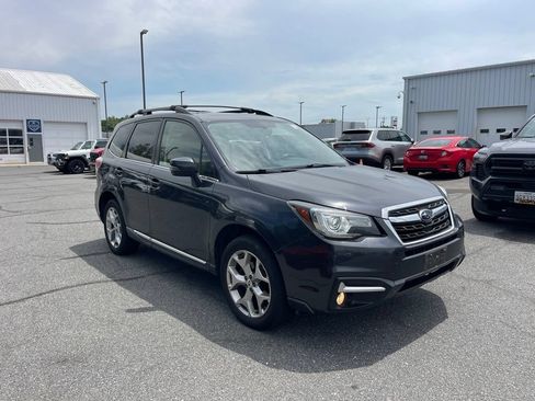 Used 2017 Subaru Forester 2.5i Touring w/ Popular Package #2 AWD/4WD image 7