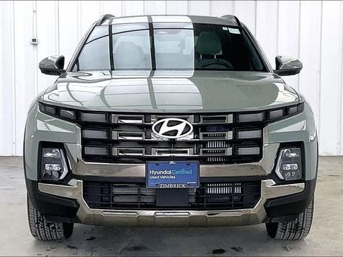 Certified 2026 Hyundai Santa Cruz Limited image 3