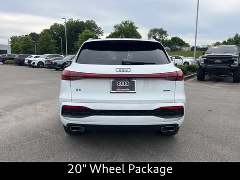 New 2026 Audi Q5 Premium Plus AWD/4WD image 4