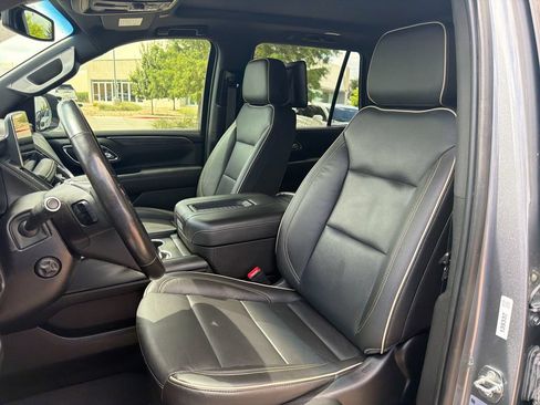 Used 2021 GMC Yukon SLT w/ SLT Premium Package RWD image 23