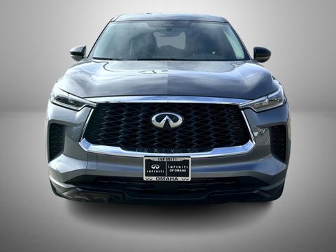 Used 2025 INFINITI QX60 Pure w/ Cargo Package image 2