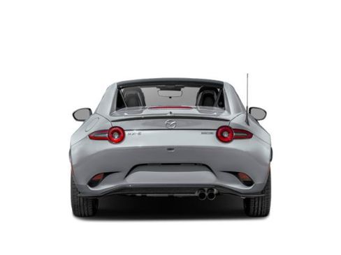 New 2026 MAZDA MX-5 Miata RF Club w/ Weather Package RWD image 8