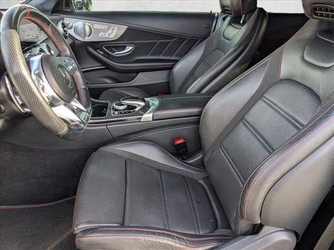 Used 2019 Mercedes-Benz C 43 AMG 4MATIC Cabriolet image 15