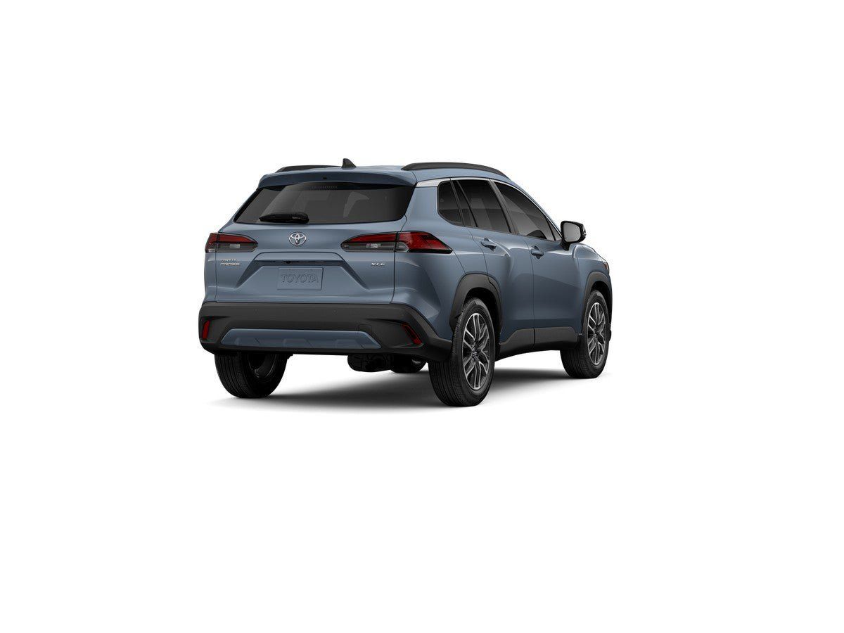 New 2026 Toyota Corolla Cross XLE FWD image 9